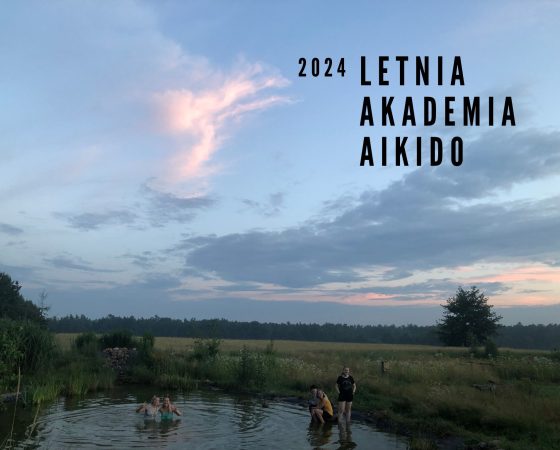 Letnia Akademia Aikido Krasnobród 2024