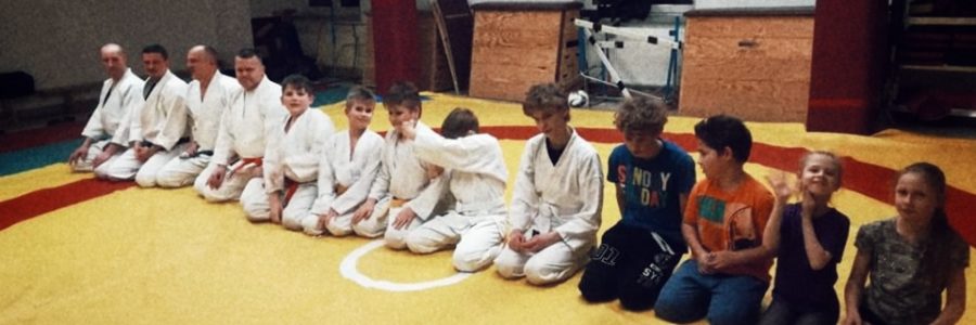 10 lecie sekcji aikido w Zamościu