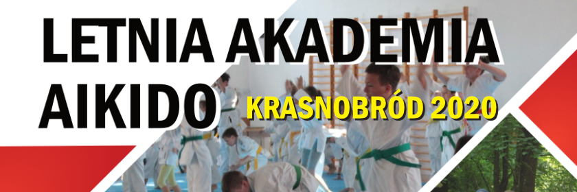 Letnia Akademia Aikido 2020