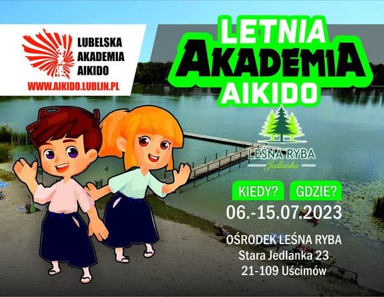 Letnia Akademia Aikido